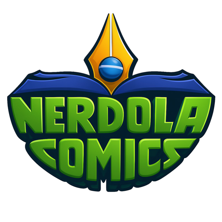 Nerdola Comics