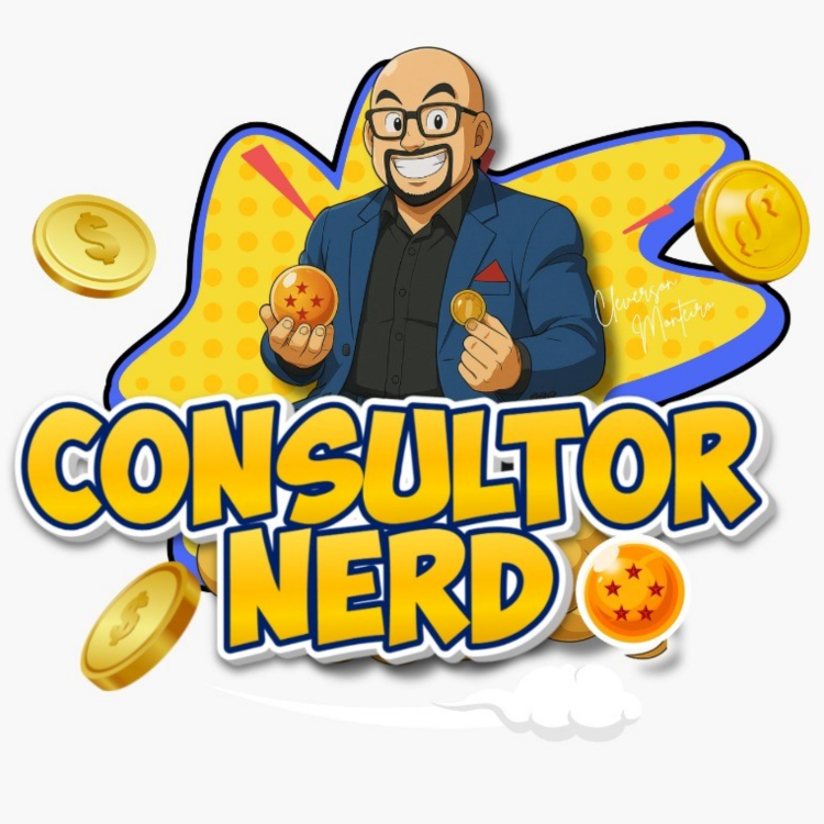 CLEVERSON CONSULTOR NERD