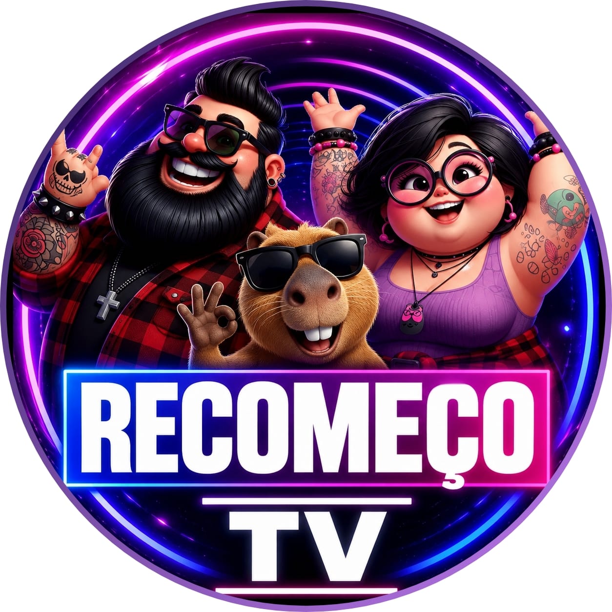 RECOMEÇO TV
